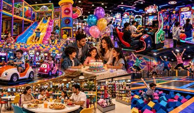 Indoor Entertai